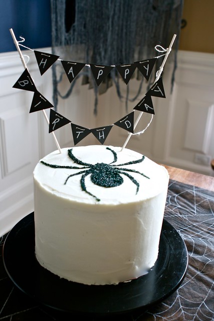 Spider Cake 001