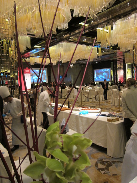 Festival of Restaurants' Grand Opening Feast 2012