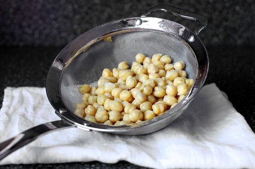 your chickpeas just want to be free