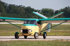 Vintage Flying Cars