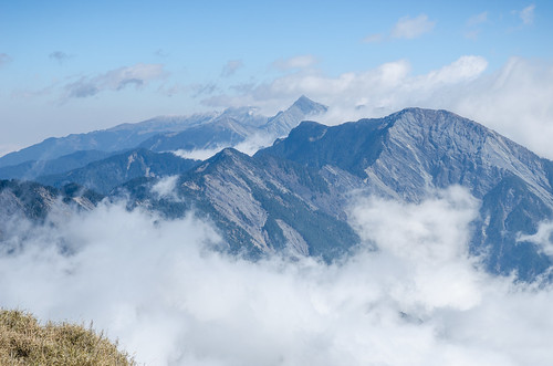 Bilu-Yangtou Ridge Hike