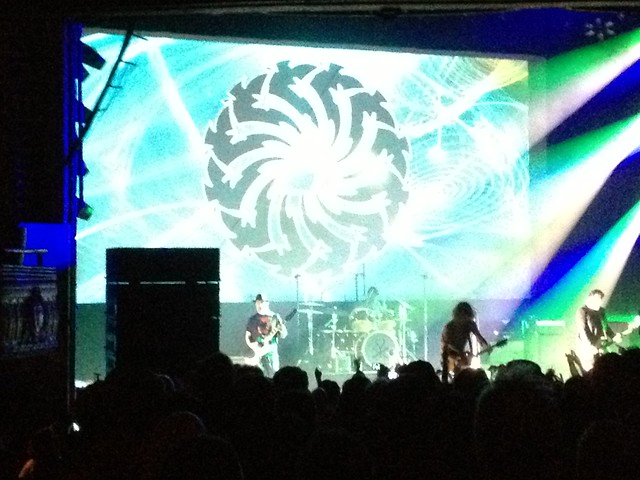 Soundgarden 2013