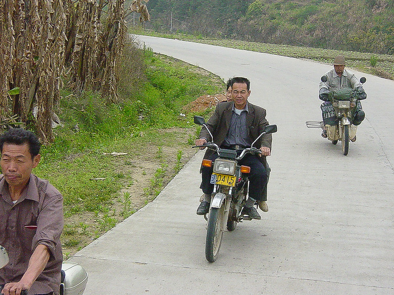 Fujian, China. 2006.