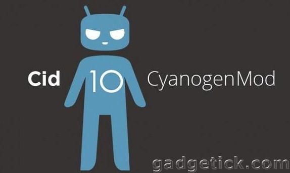 CyanogenMod 10 на Android 4.1.2