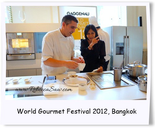 World Gourmet Festival, Bangkok