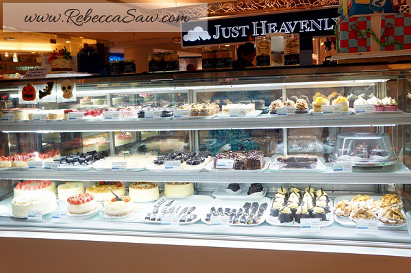 Just Heavenly Cafe - Bangsar Shopping Centre-007