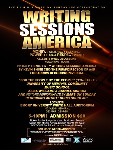 Writing Sessions America Flyer1