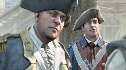 Assassin's Creed III: Benedict Arnold Trailer