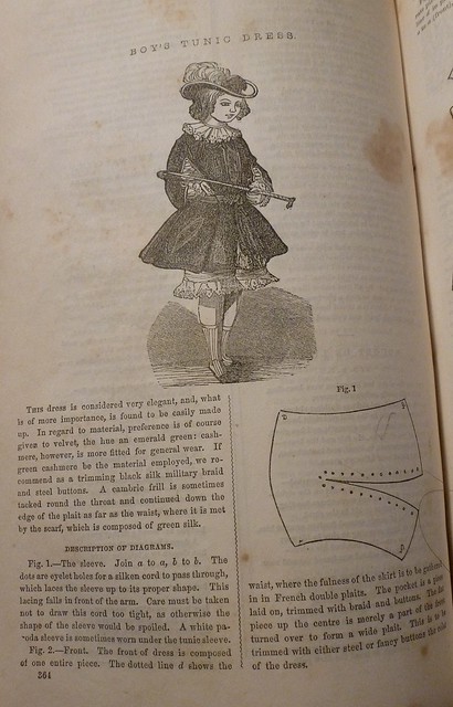Godey's Lady's Book, April 1853 3