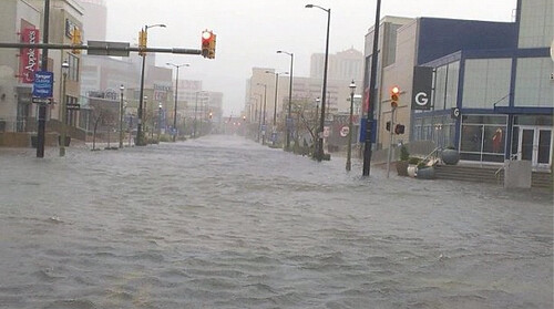 atlantic city flood