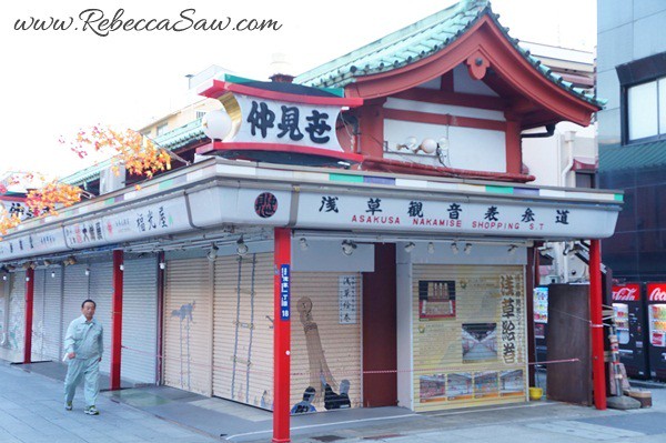 Japan day 1 - Asakusa - rebecca saw (10)