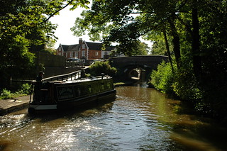 Atherstone Locks - Coventry Canal