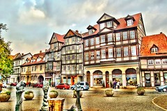 Quedlinburg HDR
