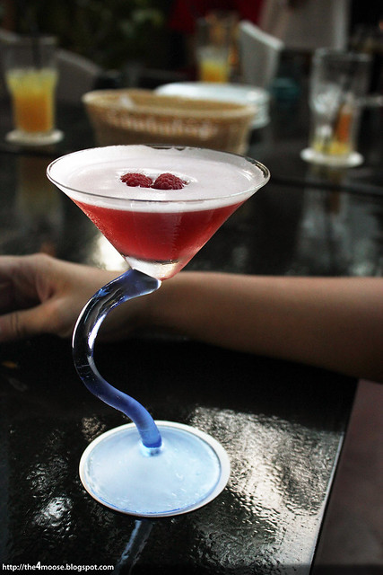1 TwentySix - Berry French Martini