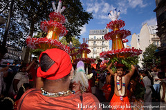 Procession de Ganesh 2016
