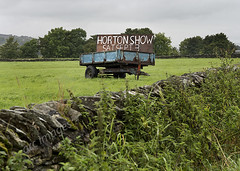 Horton-in-Ribblesdale Show, North Yorkshire, 2016