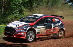 Ford Fiesta R5 Chassis 019 (active)