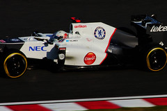 2012 FORMULA 1 JAPANESE GP SUZUKA