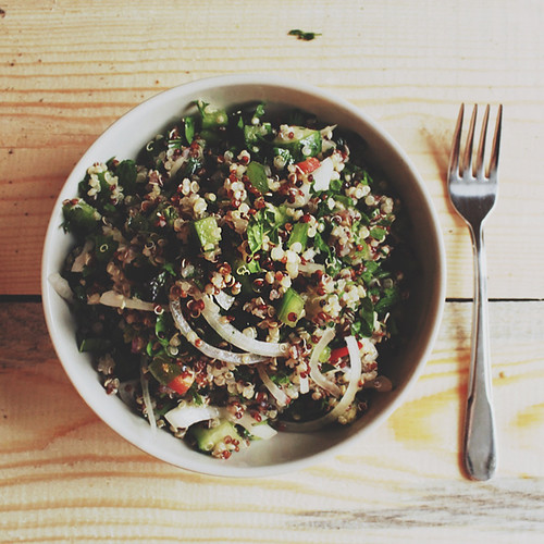 024 Quinoa Salad