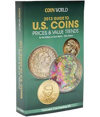 Coin World 2013 Price Guide