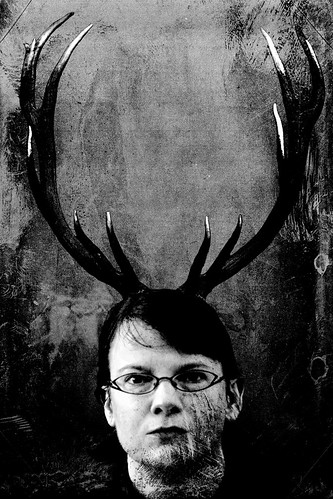 39 of 52 With Antlers by The Shutterbug Eye™