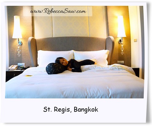 St. Regis, Bangkok