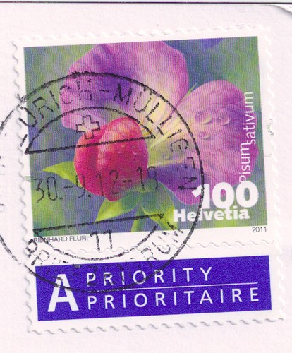 Switzerland Stamp