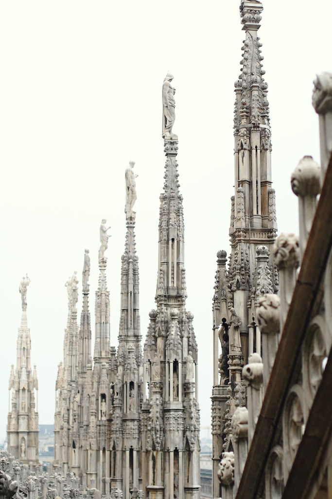 Milano, Part I