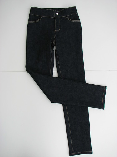 Jalie 2908 - Stretch Jeans