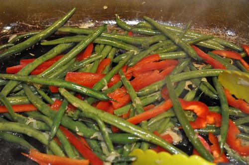 green beans with crispy sage 17