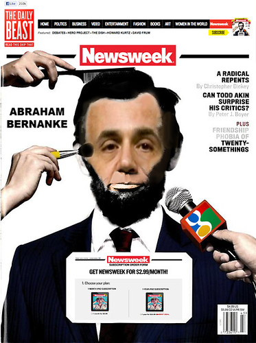 NEWSWEEK 2.0 by Colonel Flick