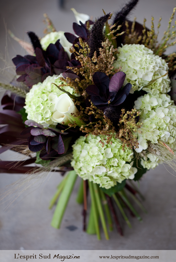 Hand-tied Bouquet - Fall Design