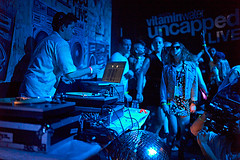 Closing Party @ vitaminwater uncapped LIVE, 2011/06/18