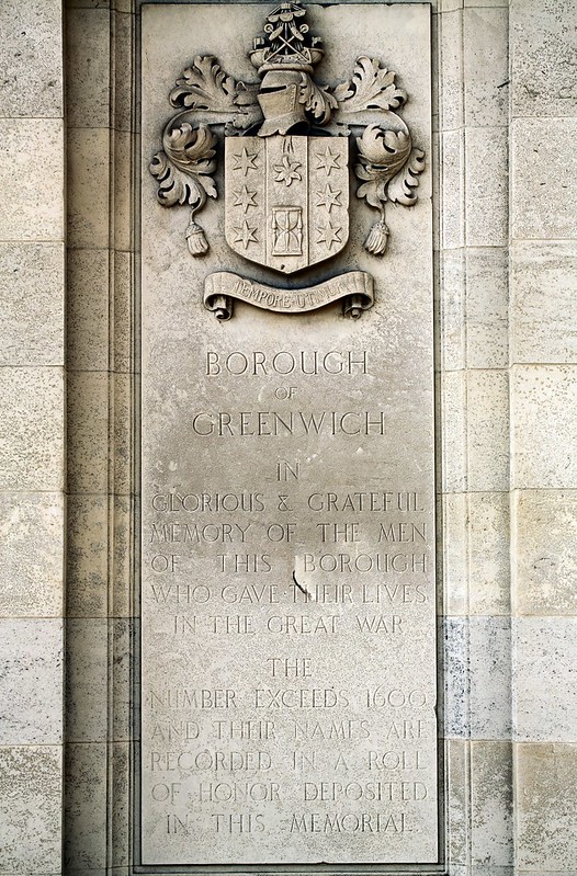 Greenwich War Memorial