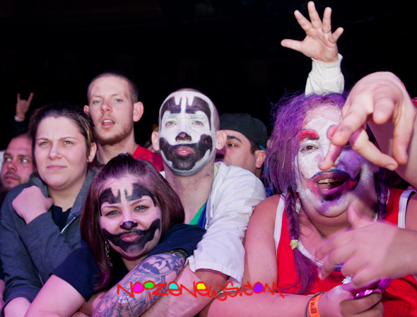 Hallowicked 2012: Insane Clown Posse
