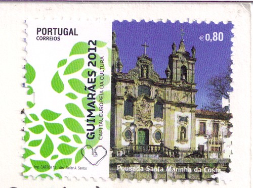 Portugal Postage Stamps