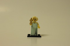 LEGO Collectible Minifigures Series 9 (71000) - Hollywood Starlet
