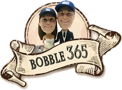 bobble365.com ' logo by dollbobble