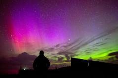 Aurora from Co. Mayo