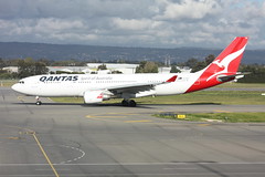 Qantas Widebodies