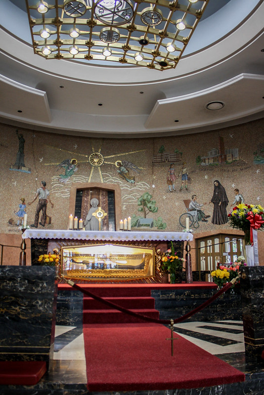 St Francis Xavier Cabrini Shrine