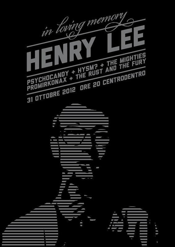 Henry Lee