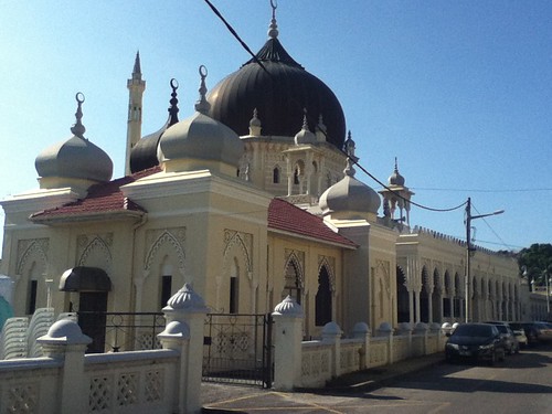 Zahir Mosque