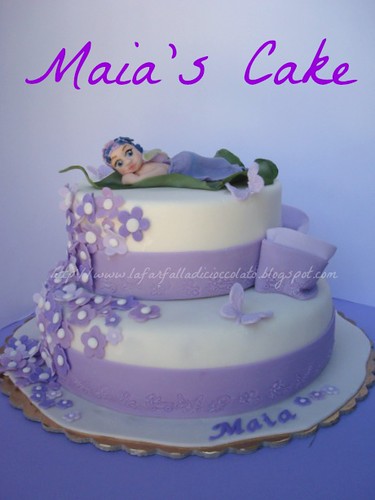 Torta Maia