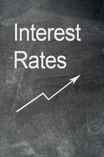 Interest Rates Increasing