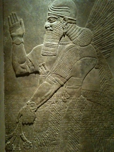 Assyrian High Five