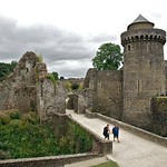 Valle del Loira y parte de Bretaña visitando Mont Saint Michel - Blogs de Francia - Introducción al viaje. Índice (10)