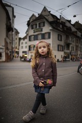 Swiss girl...