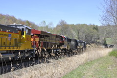Pennsylvania Railroad Heritage unit