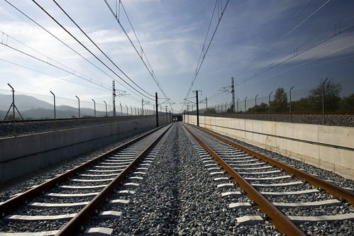 COMSA construirá la conexión ferroviaria de la terminal de Pancorbo (Burgos)